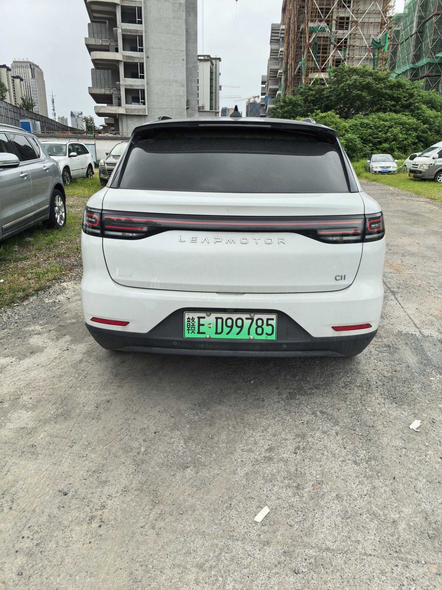 零跑 2024款 C11 580 尊享版