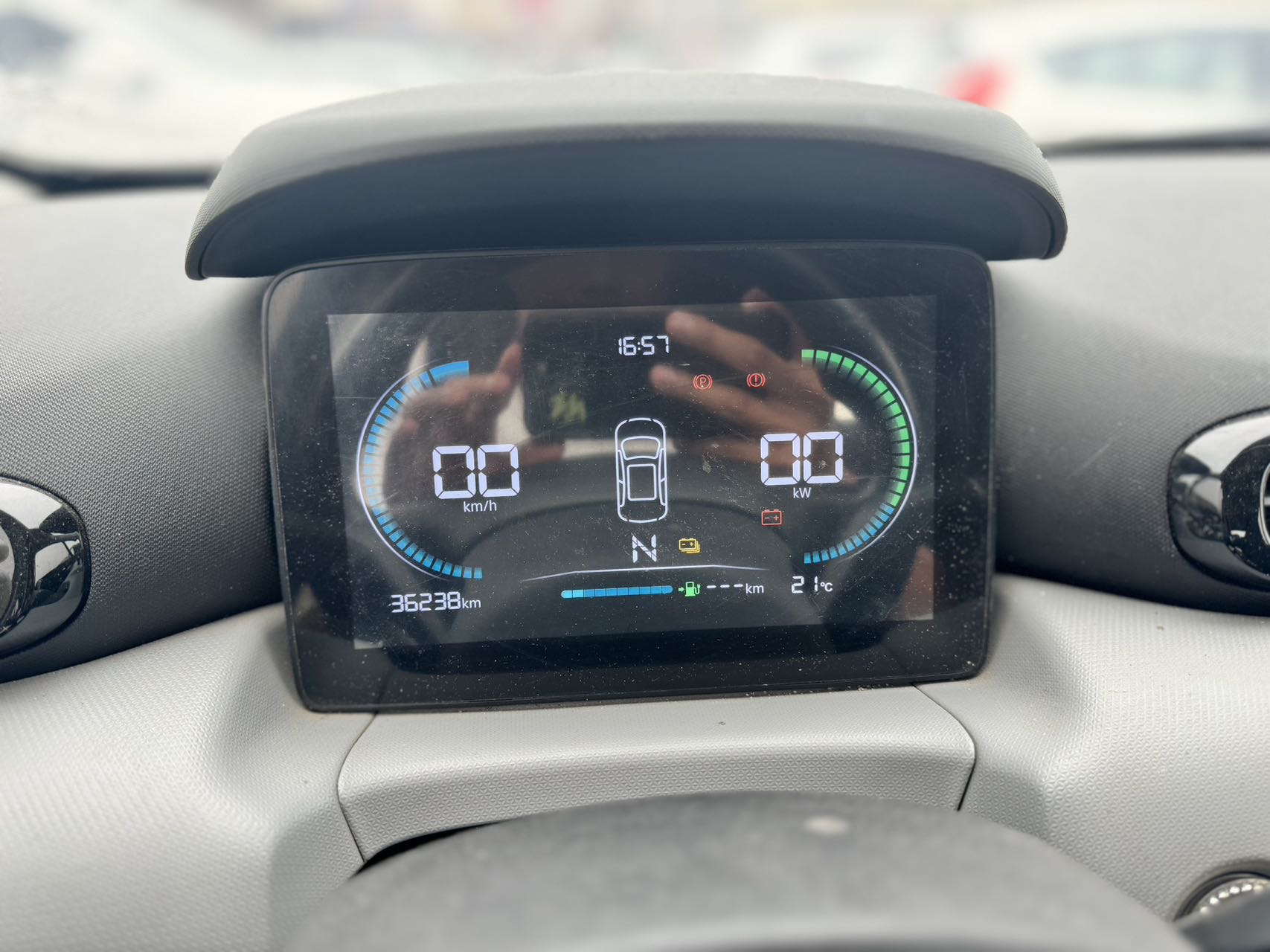 Leapmotor 2022 T03 Xuanjing Edition