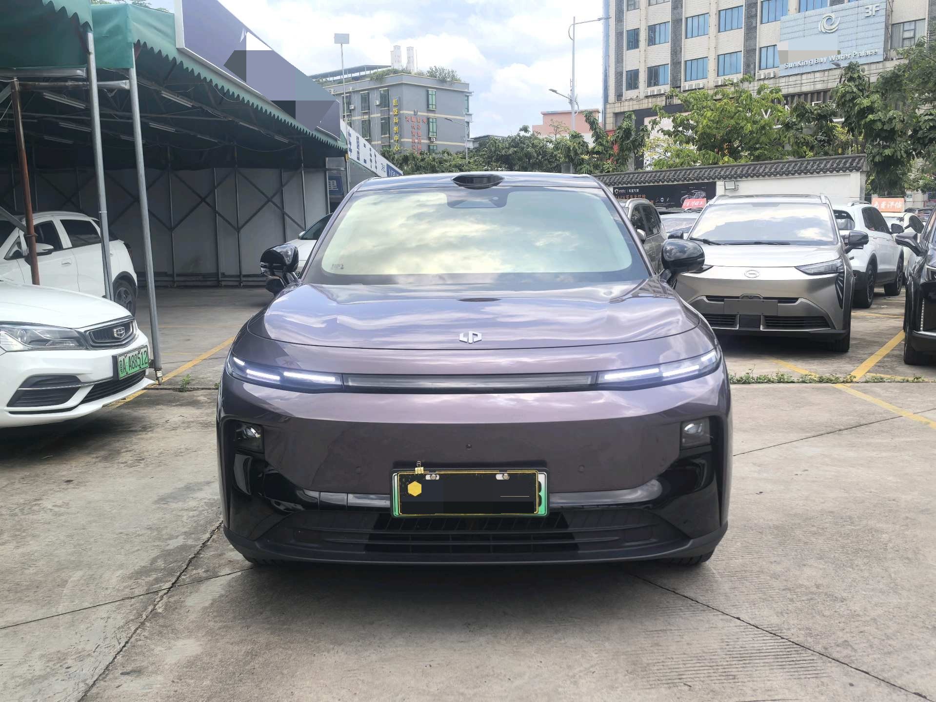 零跑 2025款 B10 510激光雷达智驾版