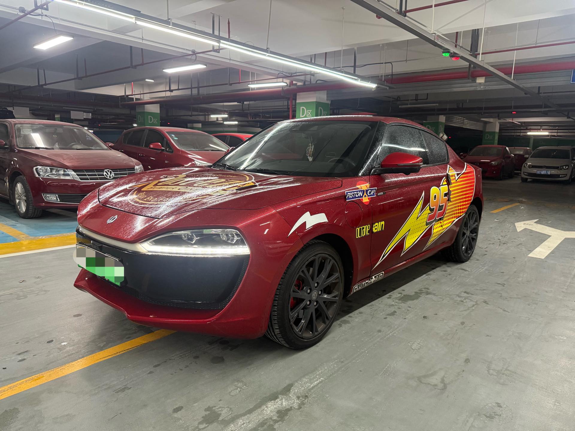Leapmotor 2019 S01 380 Pro