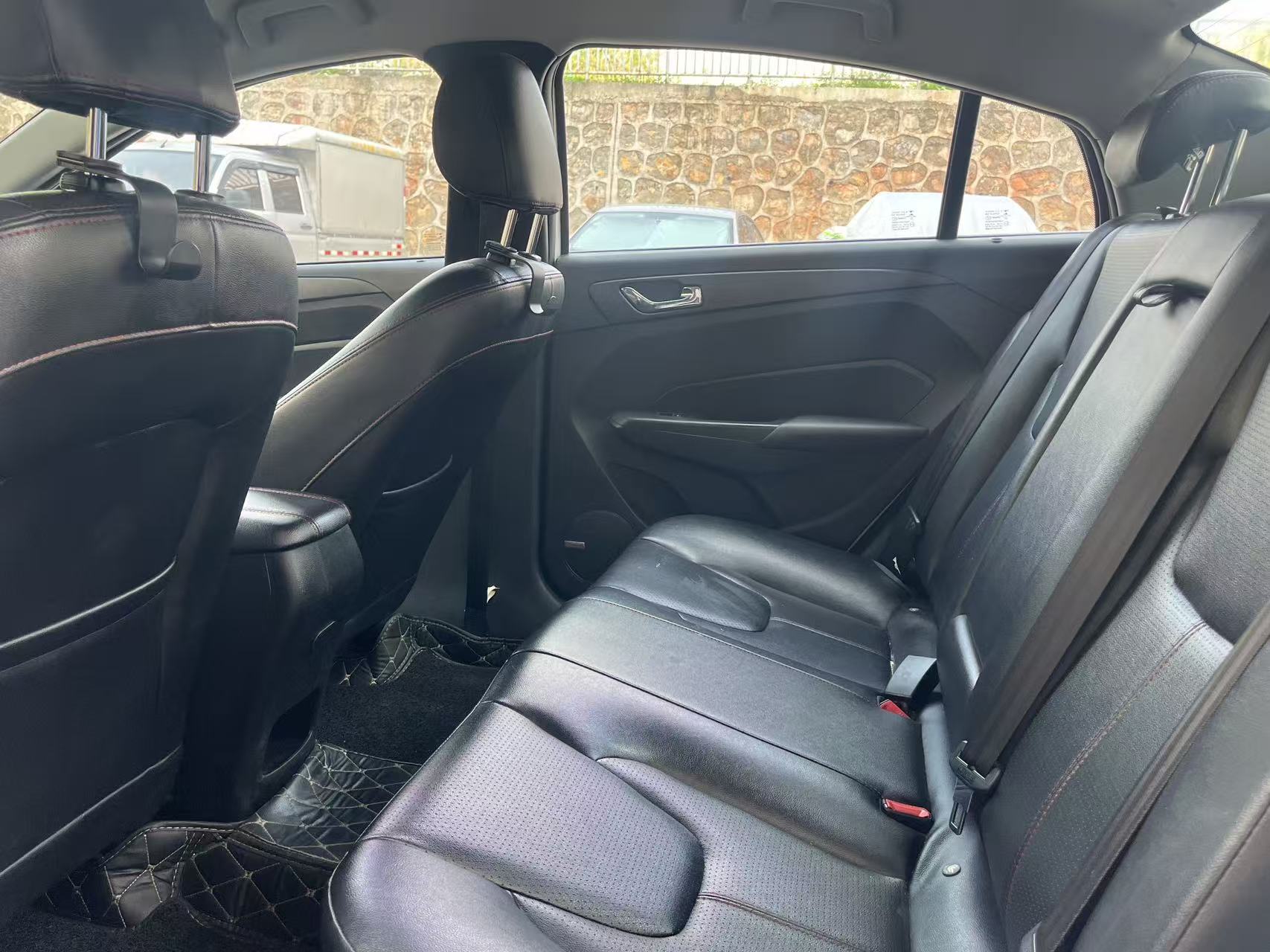 Chery 2016 Arrizo 5 1.5 CVT Lingrui Edition
