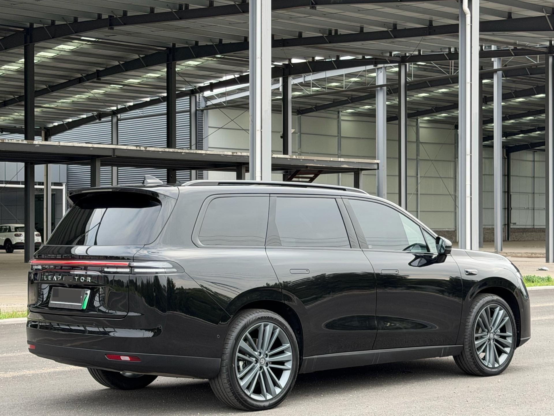 Leapmotor 2025 C16 580 Premium