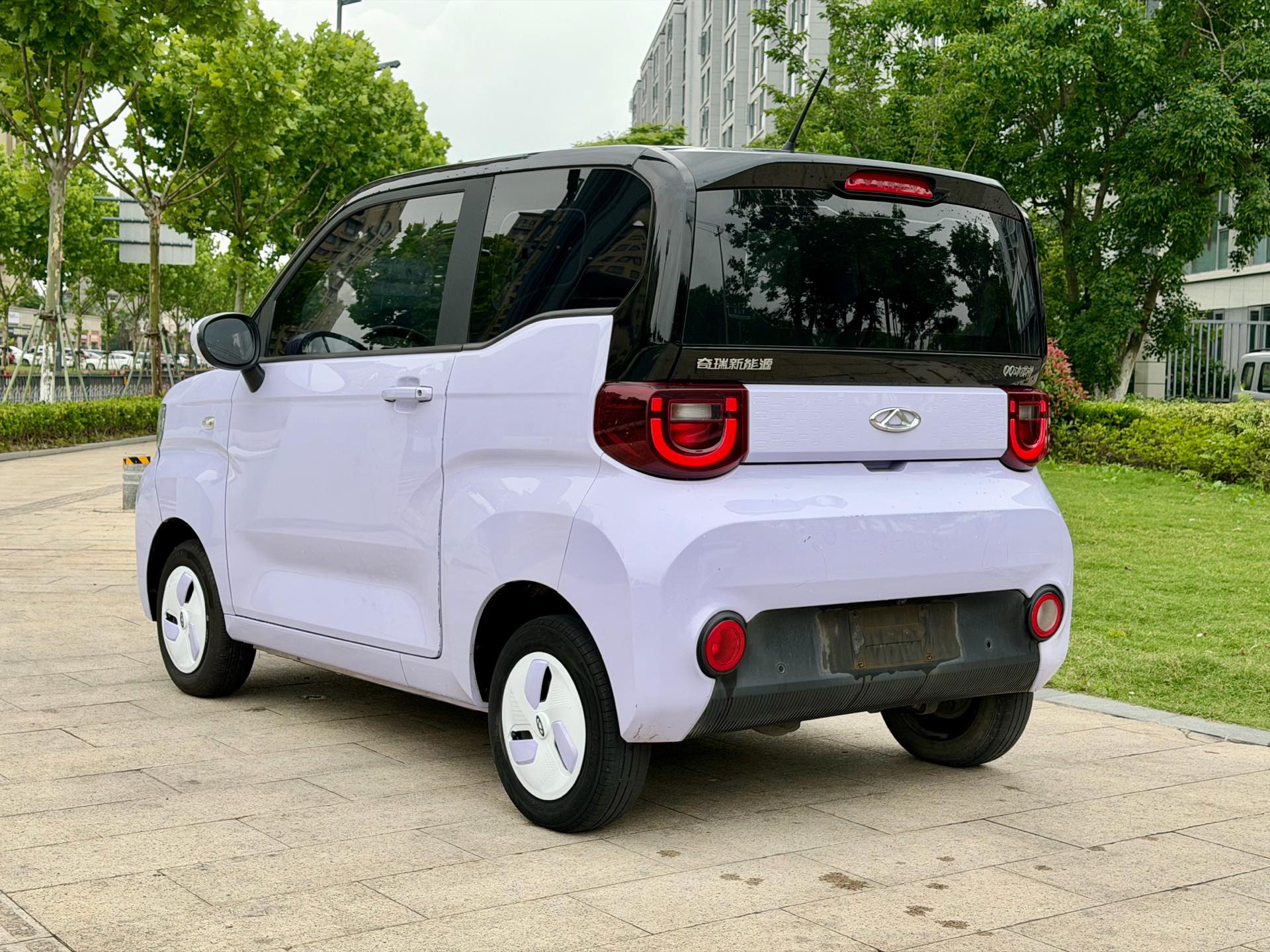Chery 2022 QQ Ice Cream Tiantong