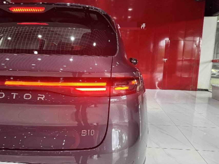 Leapmotor 2025 B10 510 Yuexiang Smart Driving Edition