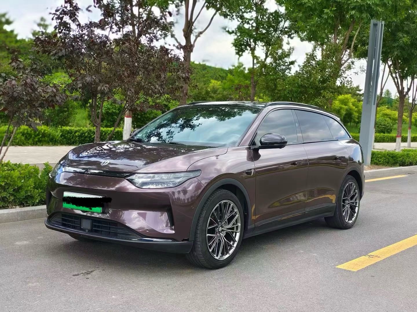 Leapmotor 2021 C11 Luxury Edition (Facelift)