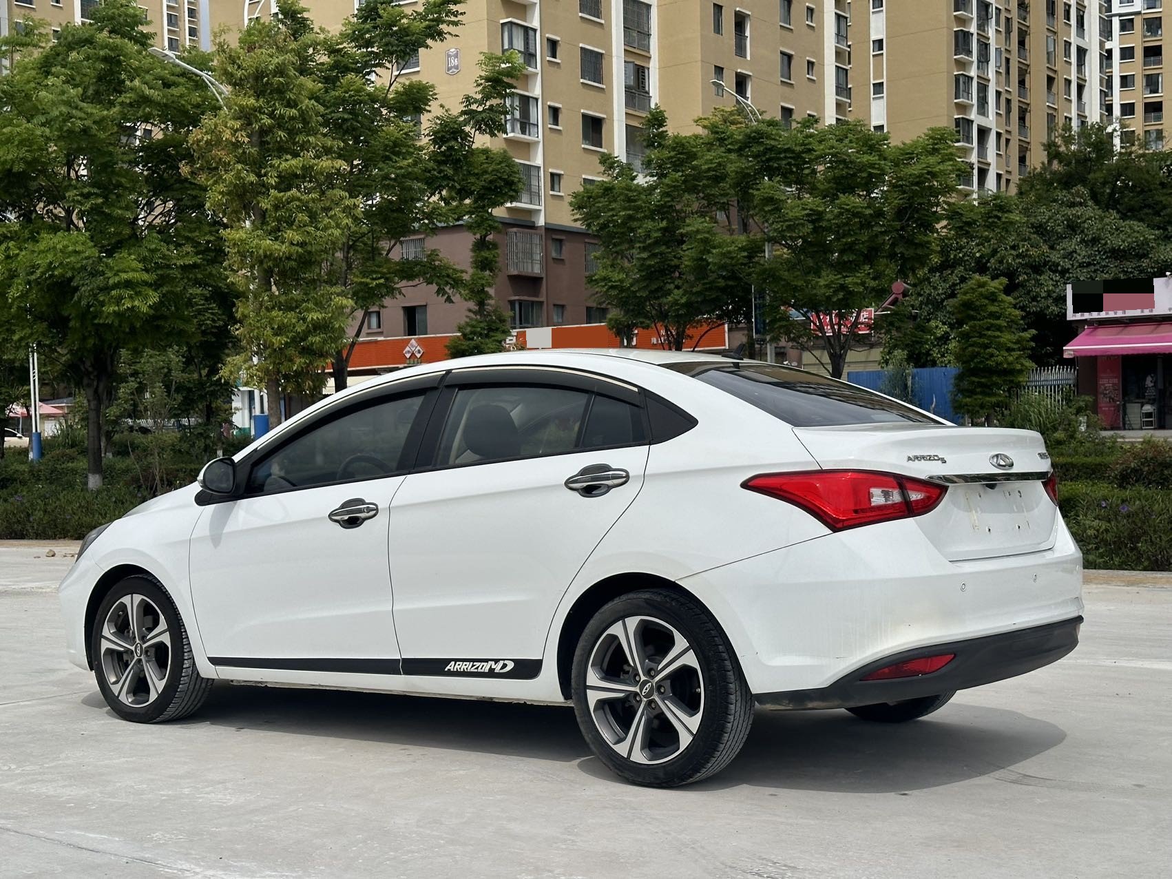 Chery 2019 Arrizo 5 1.5 Youth Edition