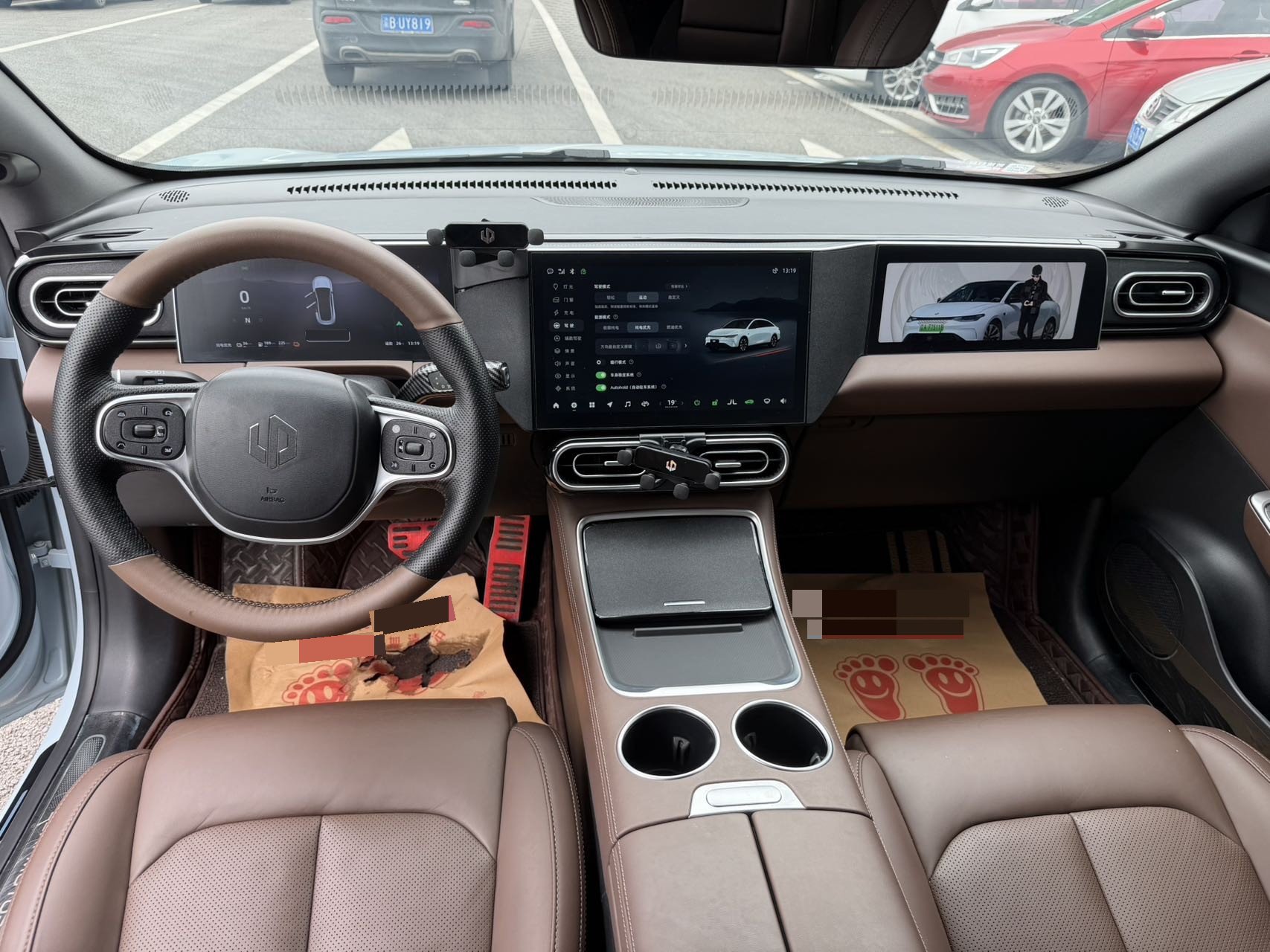 Leapmotor 2023 C01 216 Comfort Edition