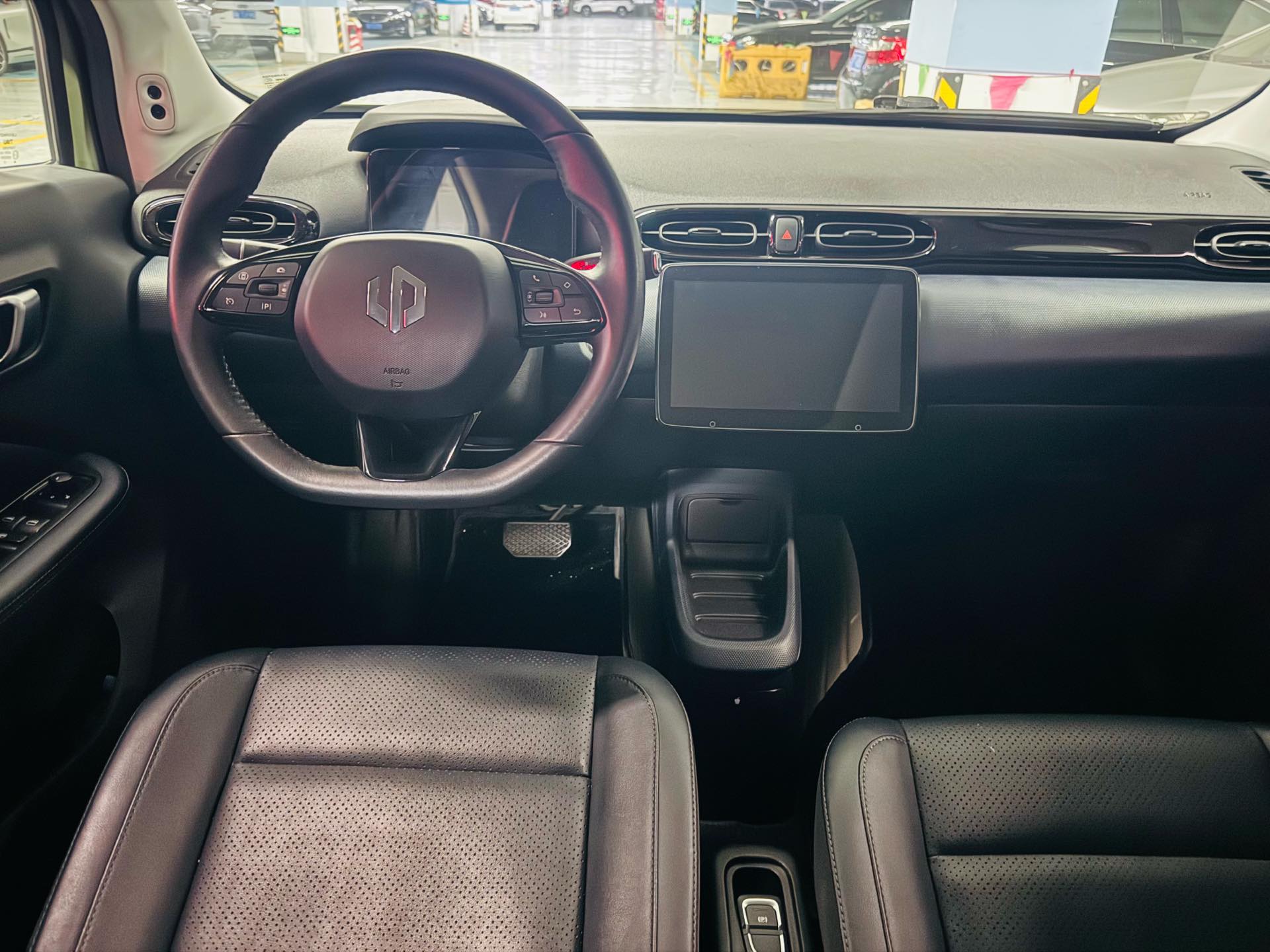 零跑 2022款 T03 星钻版