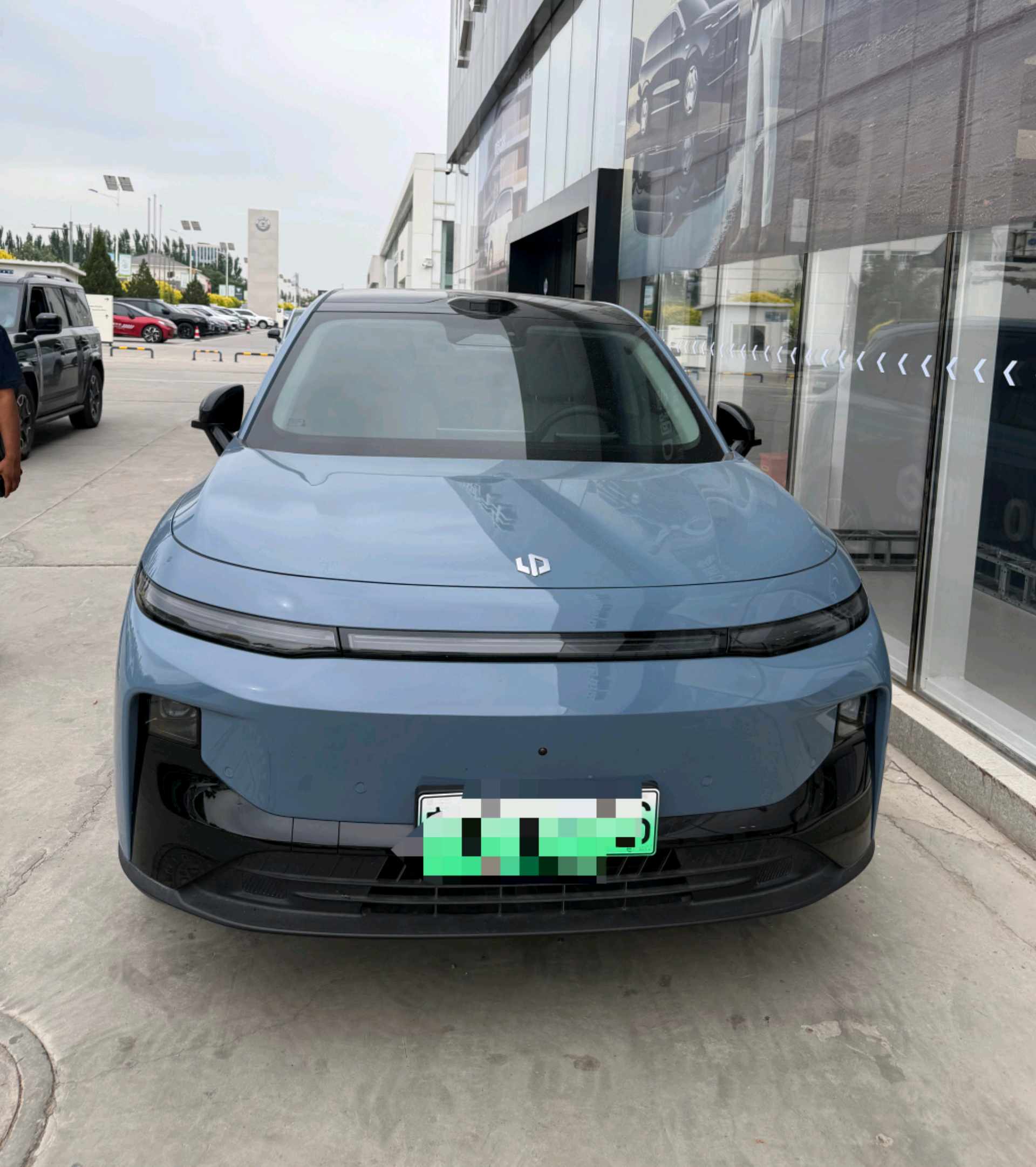 Leapmotor 2025 B10 510 Yuexiang Smart Driving Edition