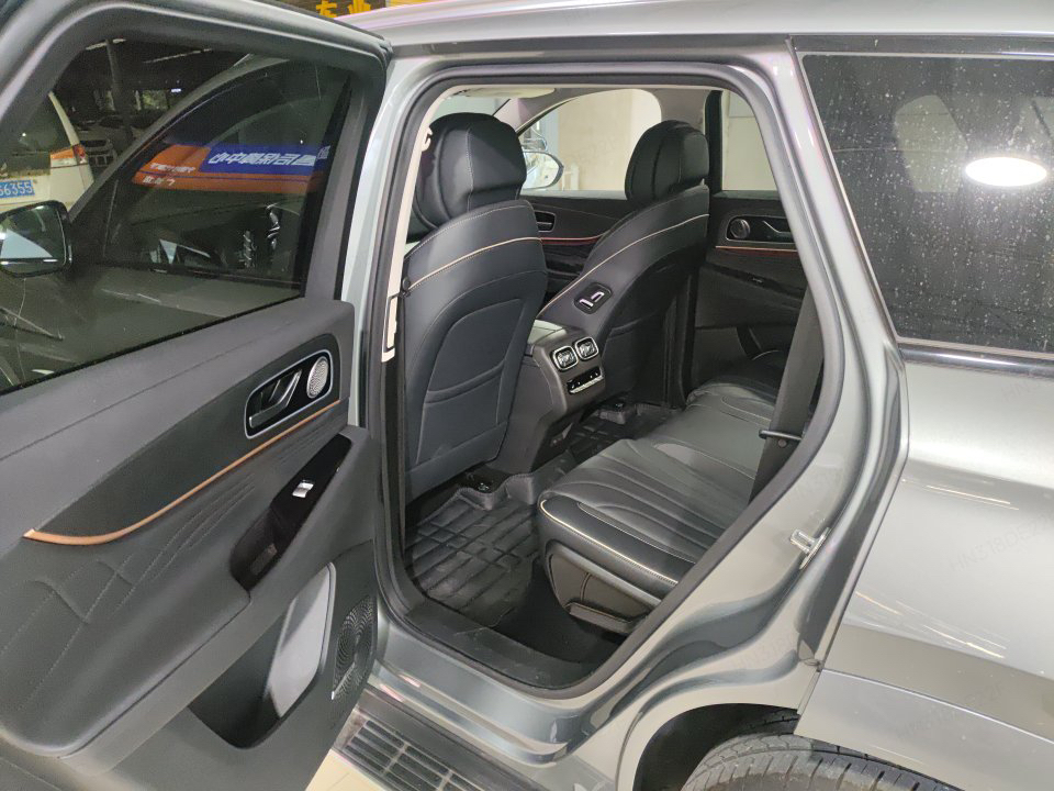 Chery 2023 Tiggo 9 2.0T 2WD Luxury 5-Seater
