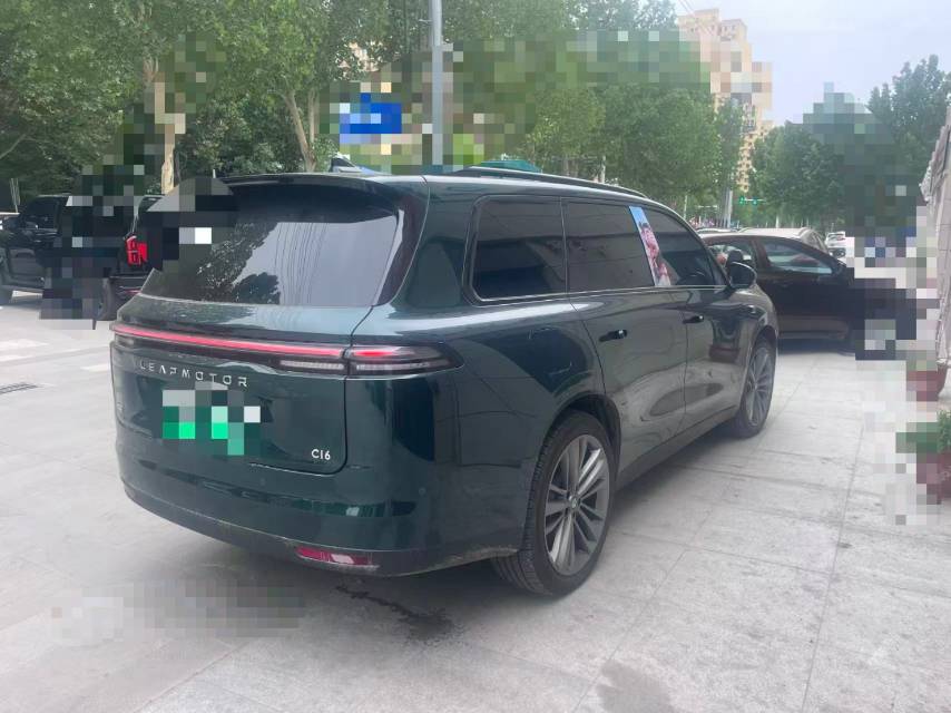 Leapmotor 2024 C16 200 Zhijia Edition