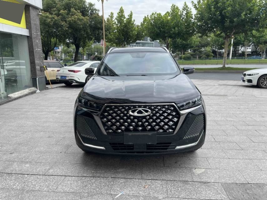 Chery 2024 Tiggo 7 1.5T CVT Premium