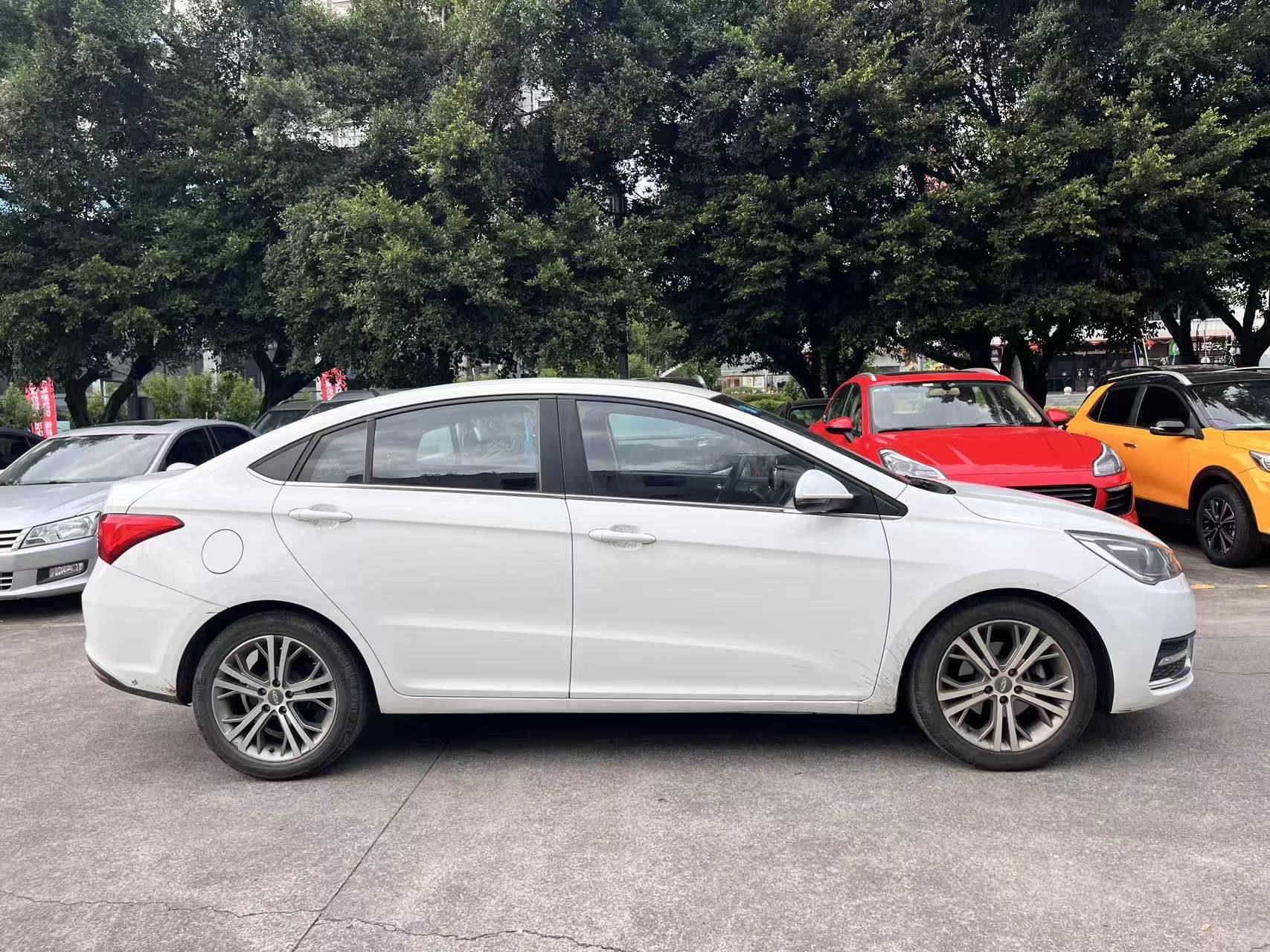 Chery 2018 Arrizo 5 1.5 Tribute to Youth Edition