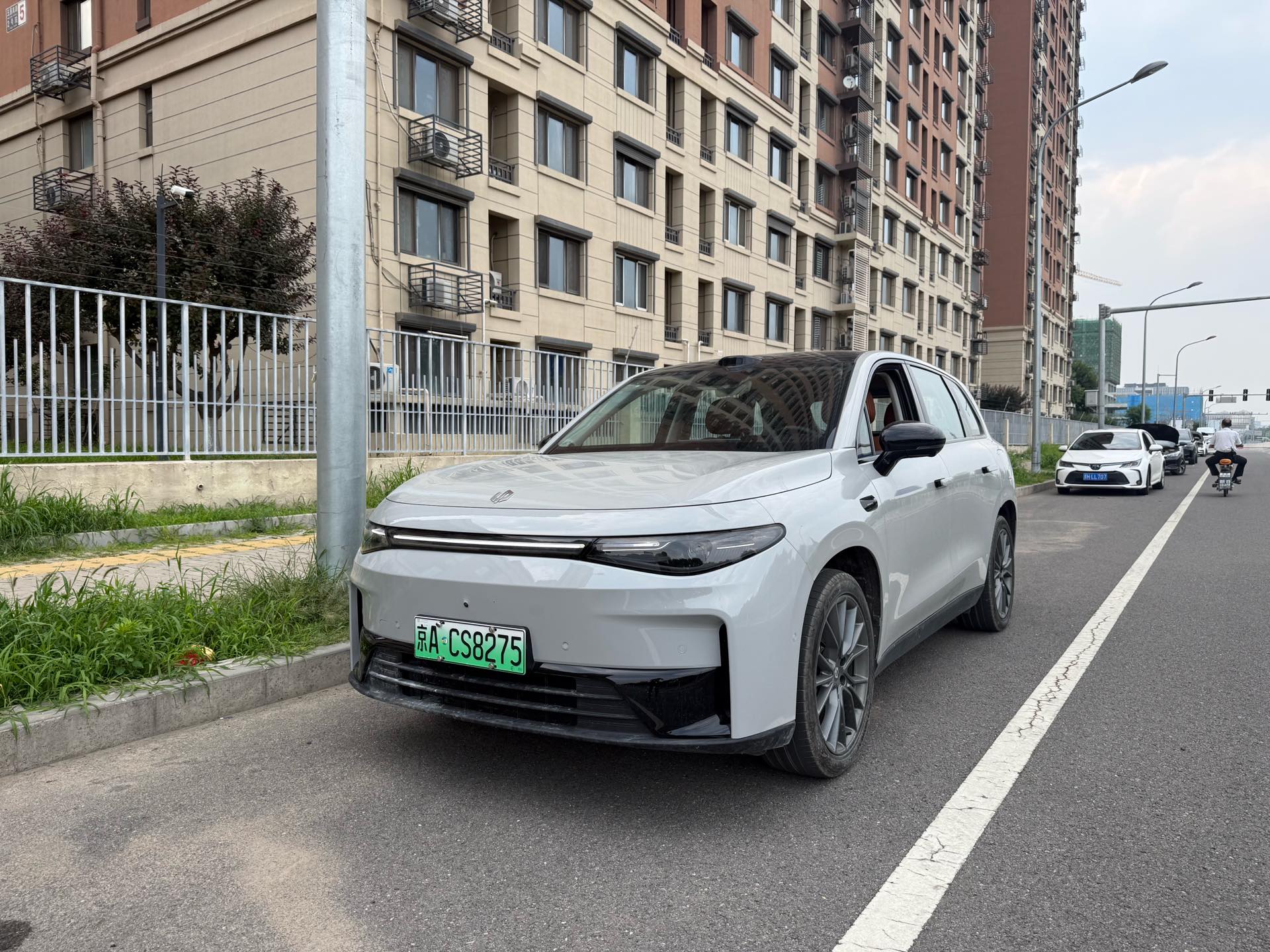 Leapmotor 2026 C10 605 LiDAR Edition