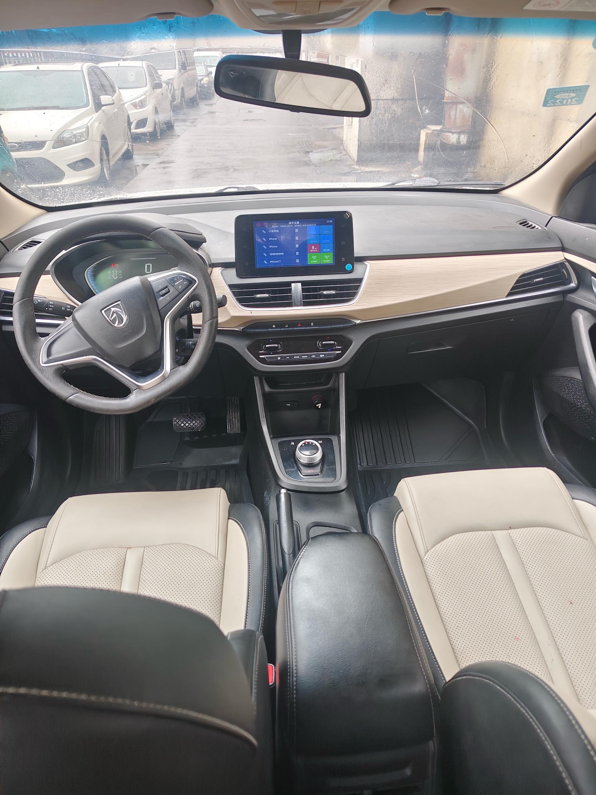 Leapmotor 2021 T03 400 Comfort Edition