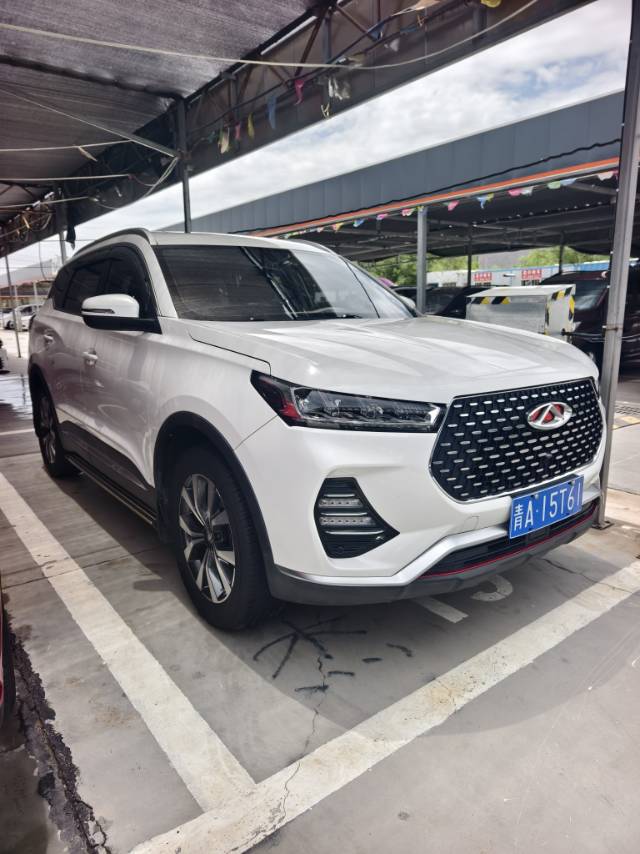 Chery 2020 Tiggo 7 1.5T CVT Luxury