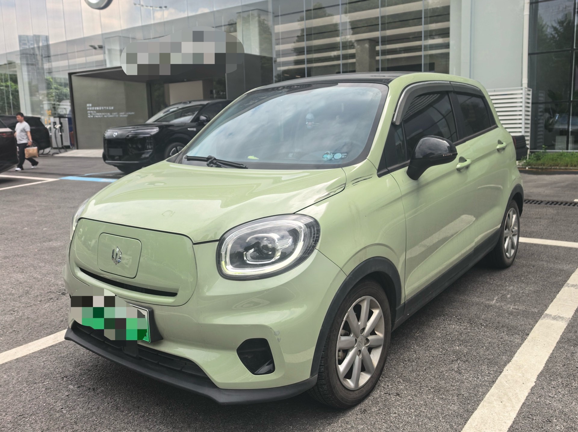 Leapmotor 2022 T03 Yaojin Edition