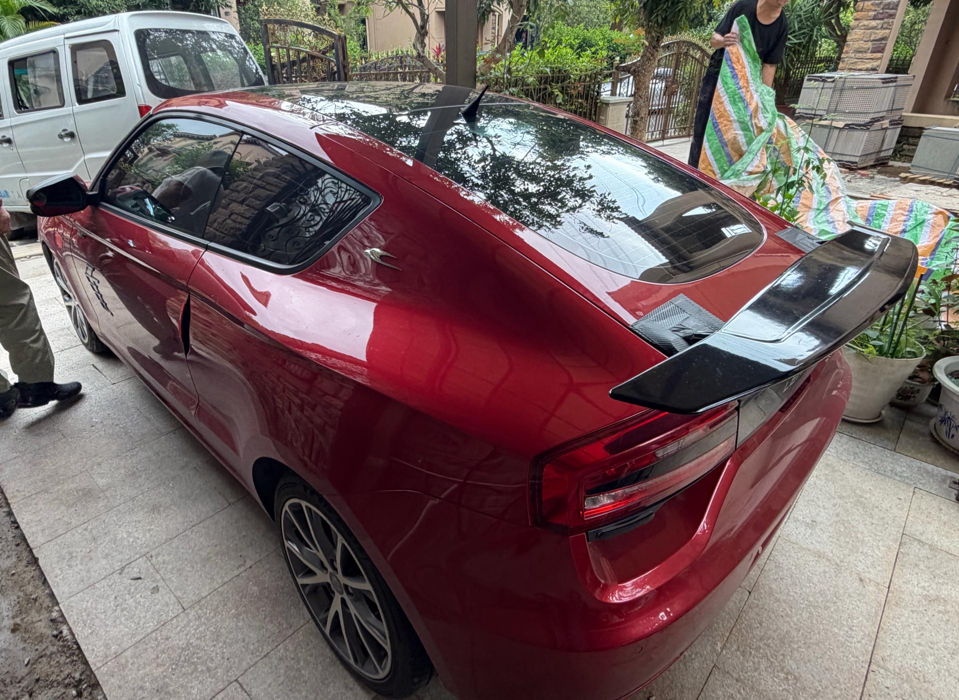 Leapmotor 2019 S01 380 Pro