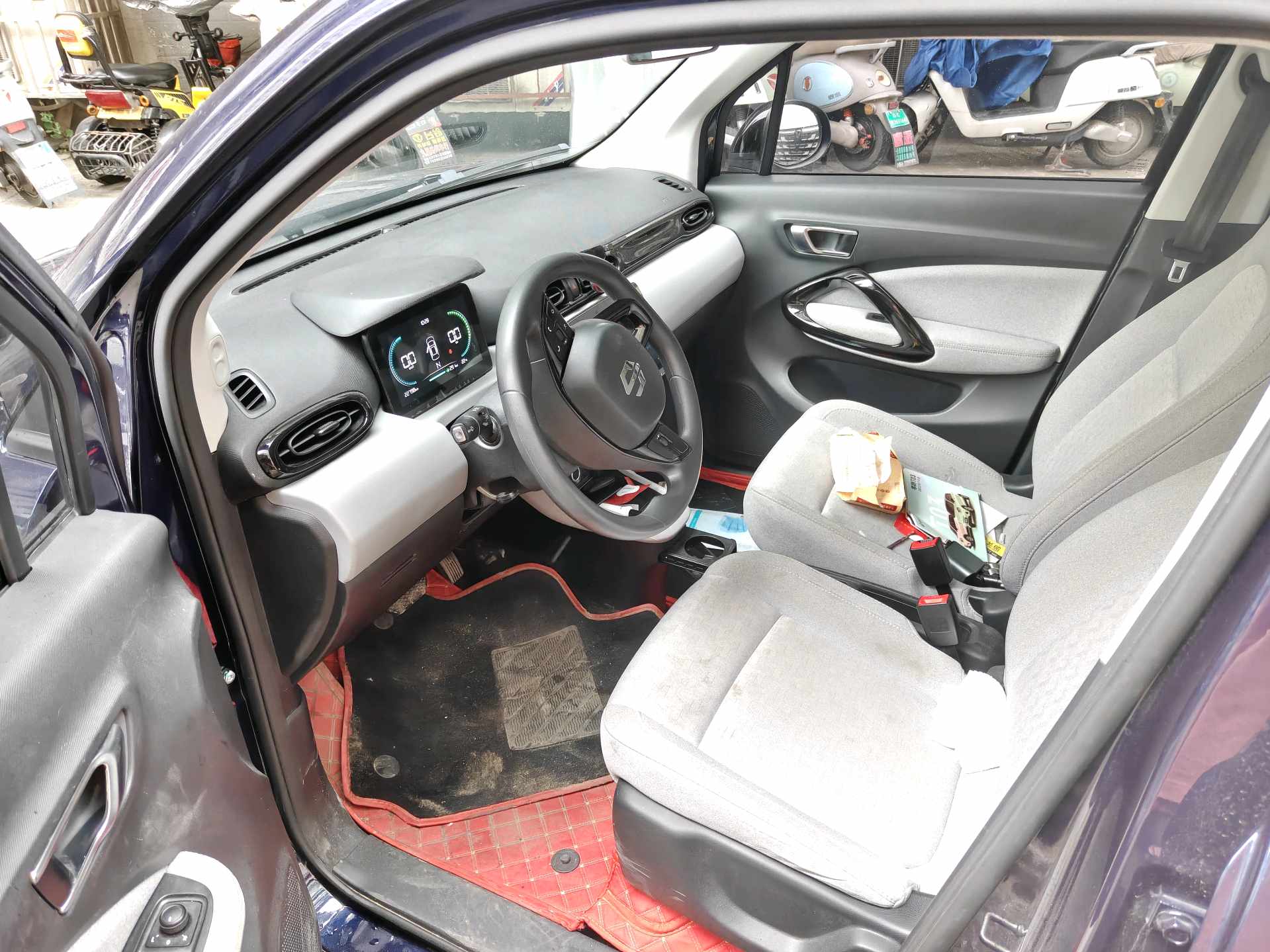 Leapmotor 2022 T03 Xuanjing Edition