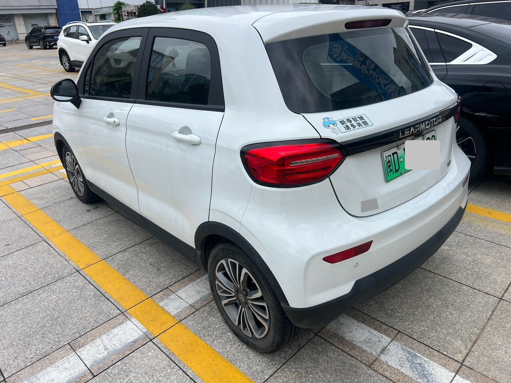 Leapmotor 2022 T03 Liuli Edition