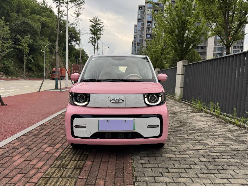 Chery 2022 QQ Ice Cream Sundae