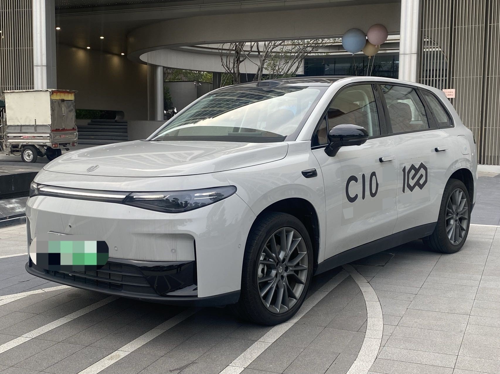 零跑 2026款 C10 210 激光雷达版