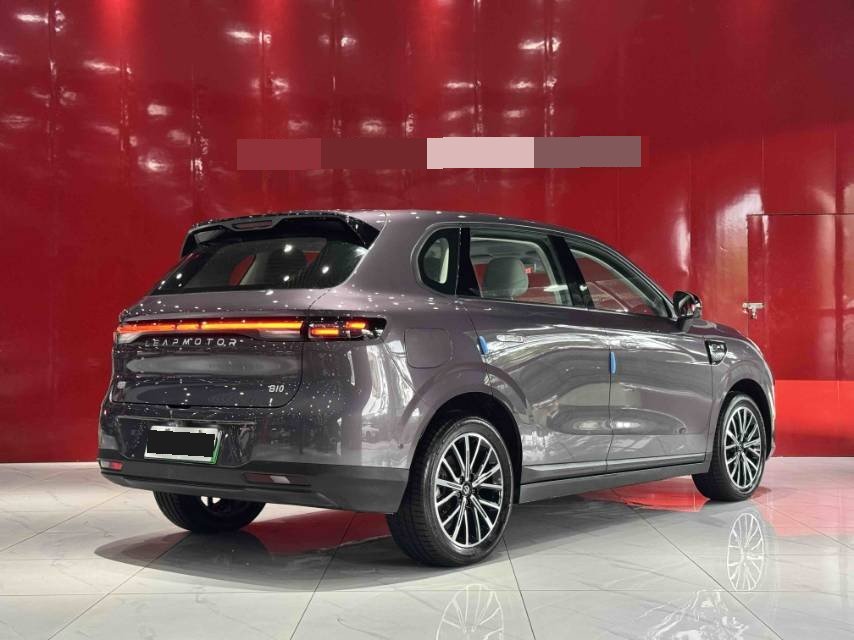 Leapmotor 2025 B10 510 Yuexiang Smart Driving Edition