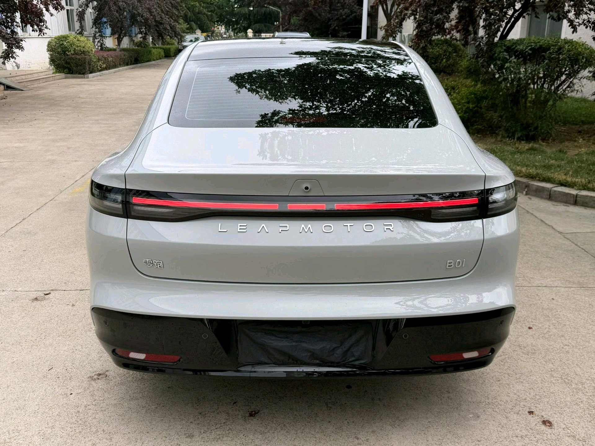Leapmotor 2025 B01 650 Yuexiang Edition