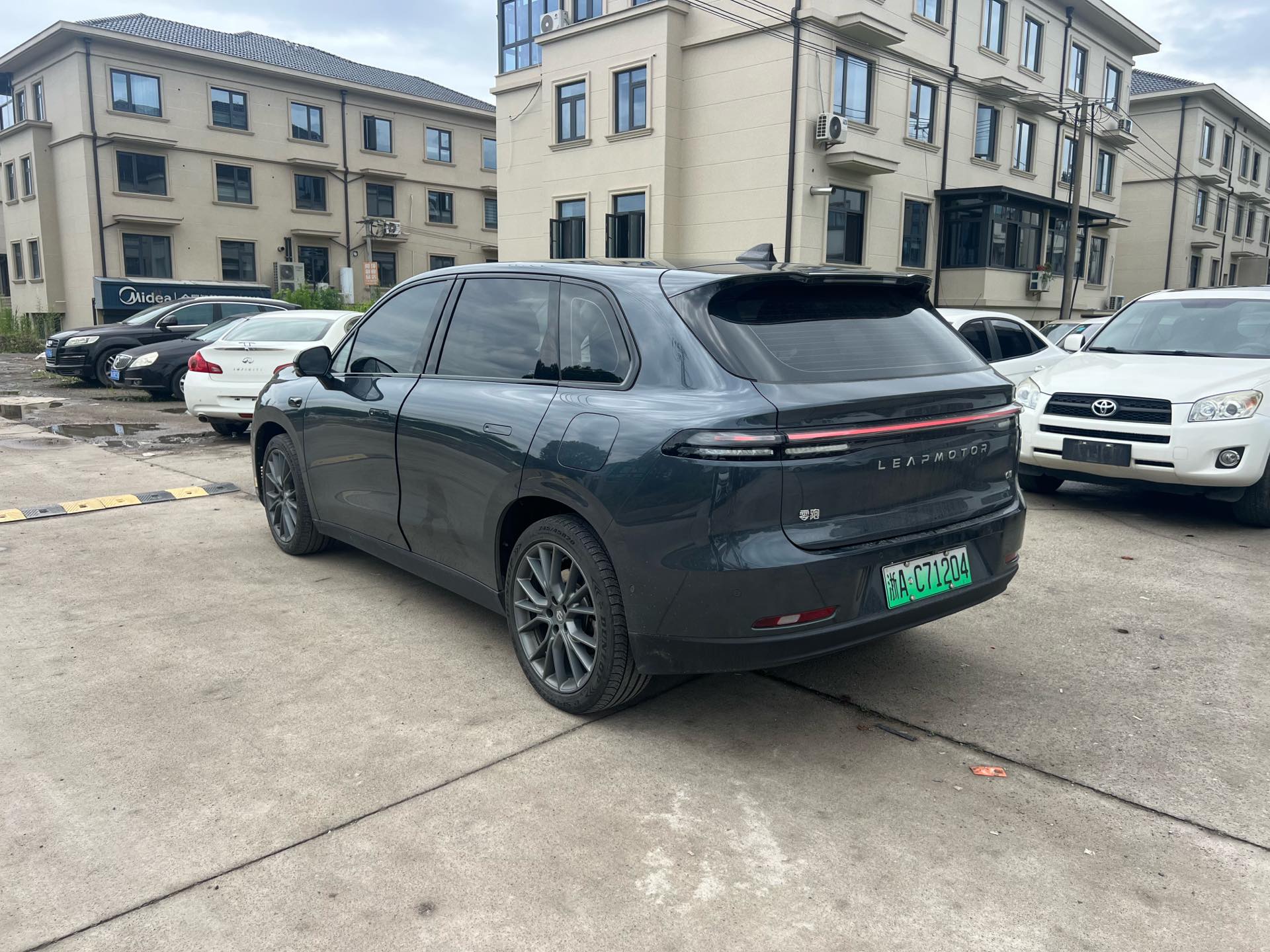 Leapmotor 2024 C10 530 Smart Drive Edition