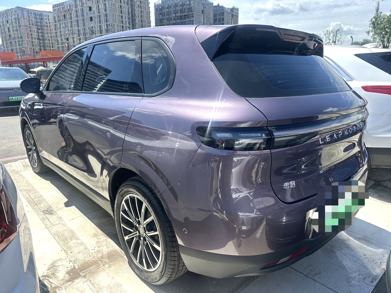 Leapmotor 2025 B10 510 Yuexiang Smart Driving Edition