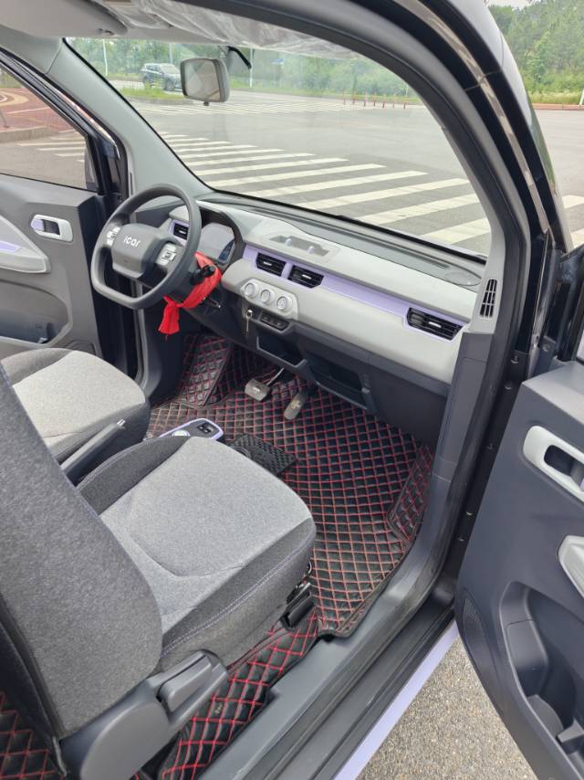 Chery 2022 QQ Ice Cream Sundae
