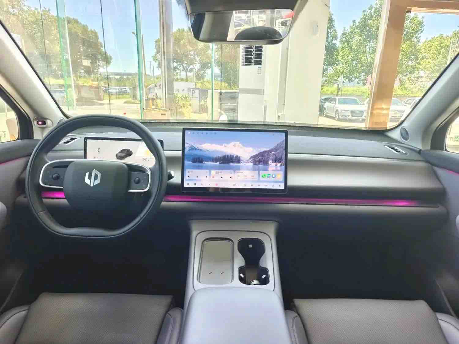 Leapmotor 2024 C16 200 Deluxe Edition