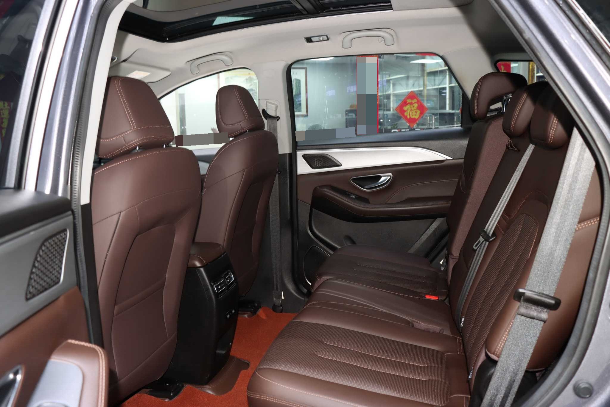 JETOUR 2023 X90 PLUS 1.6TD Villa 7-Seater (Facelift)