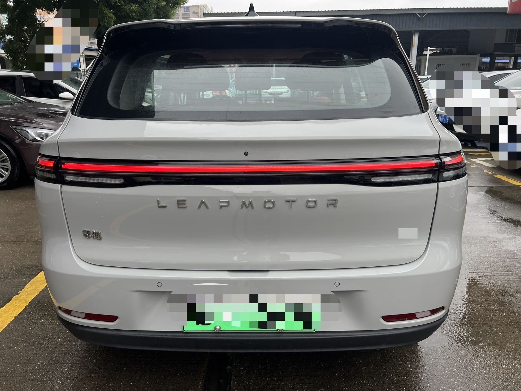 零跑 2026款 C10 605 激光雷达版