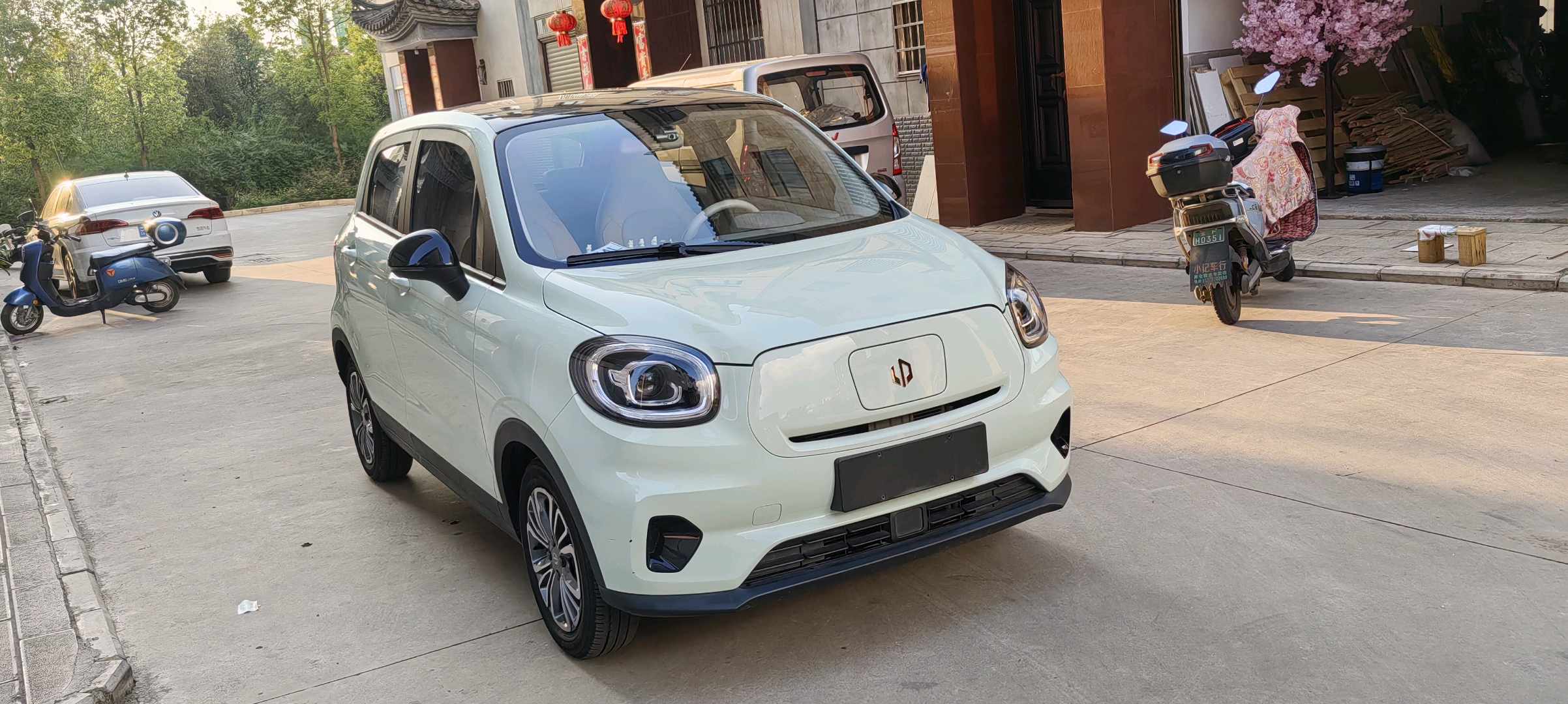 Leapmotor 2023 T03 310 Fenxiang Edition