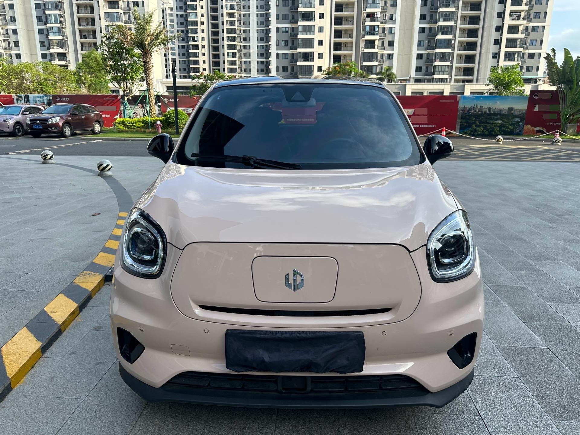 Leapmotor 2021 T03 400 Luxury Edition