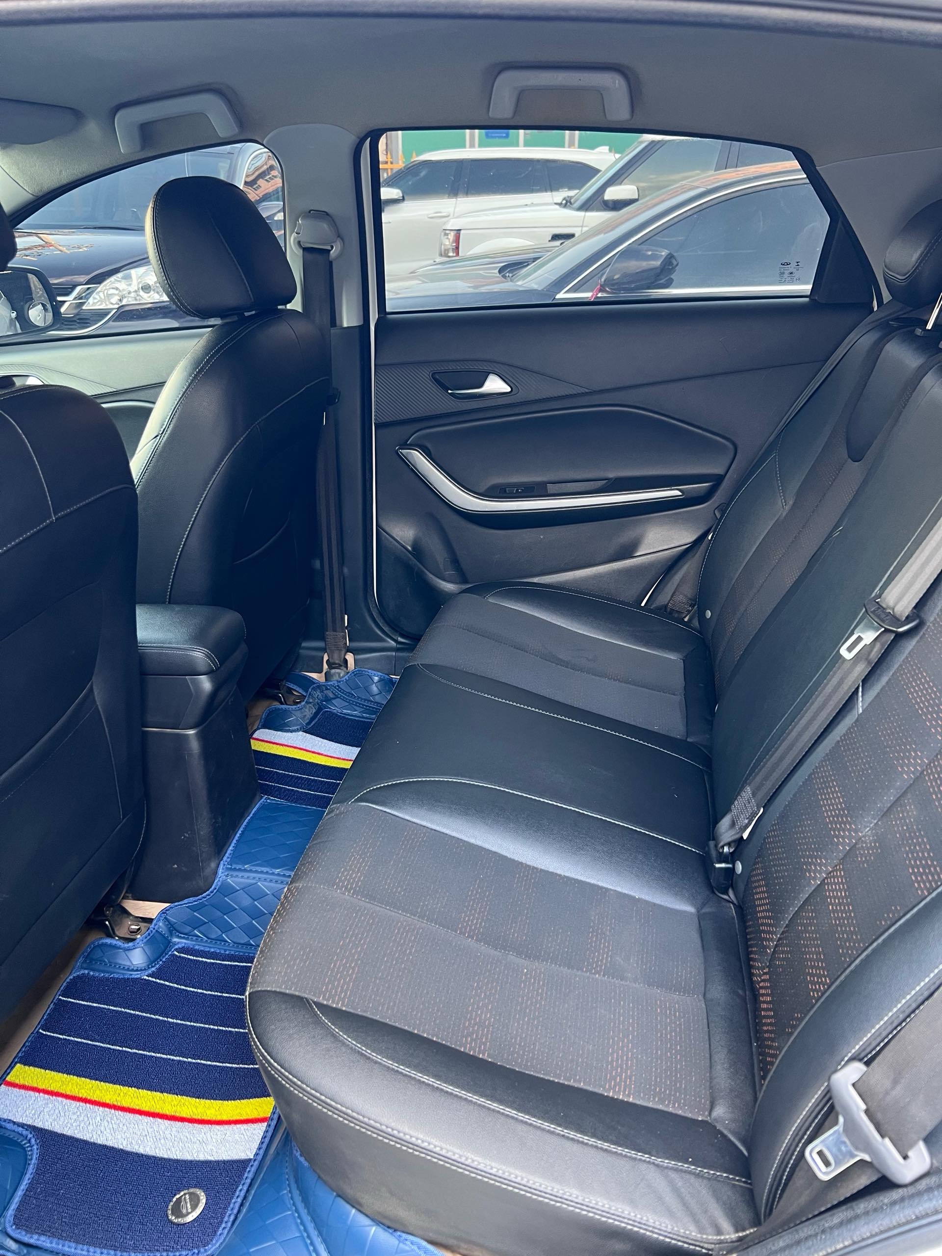 Chery 2020 Tiggo 3x 1.5 Quality Edition Luxury