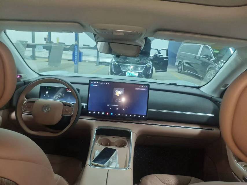 Leapmotor 2026 C11 640 LiDAR Edition
