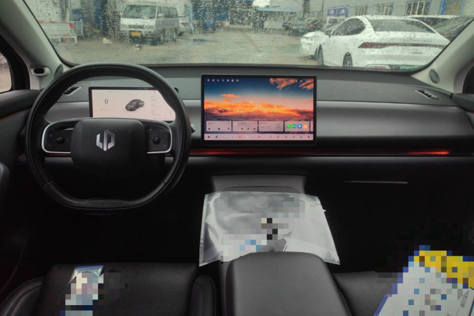 Leapmotor 2024 C10 210 Smart Drive Edition