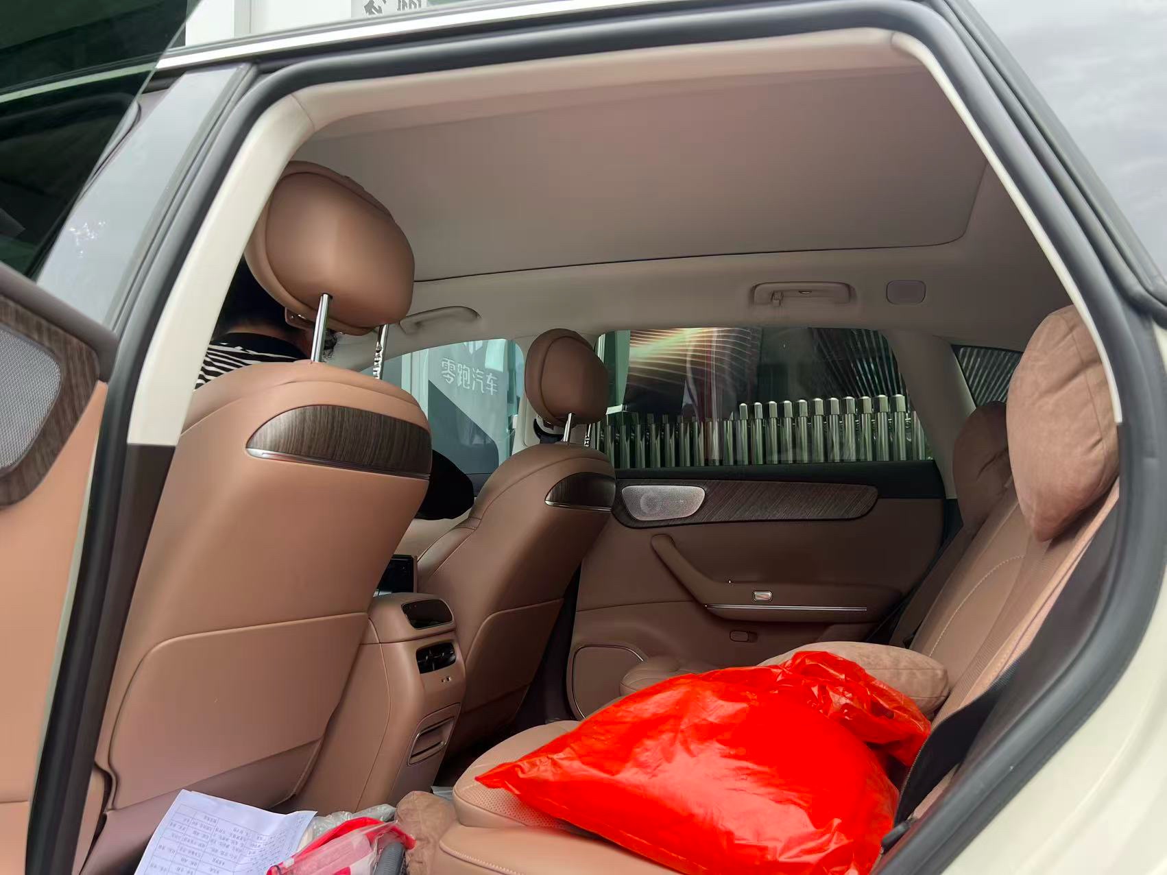 Leapmotor 2026 C11 640 LiDAR Ultimate Edition