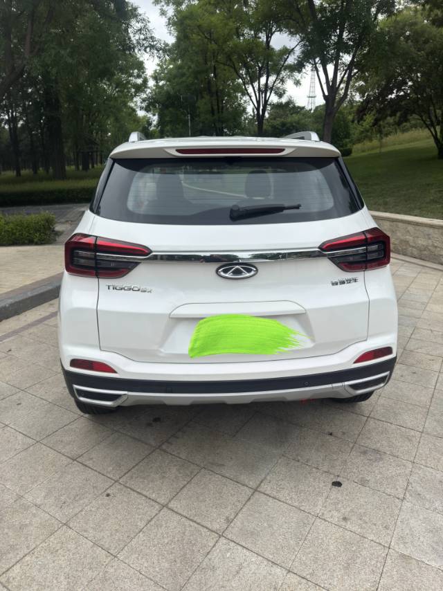 Chery 2019 Tiggo 5x HERO 1.5 CVT Fashion Edition