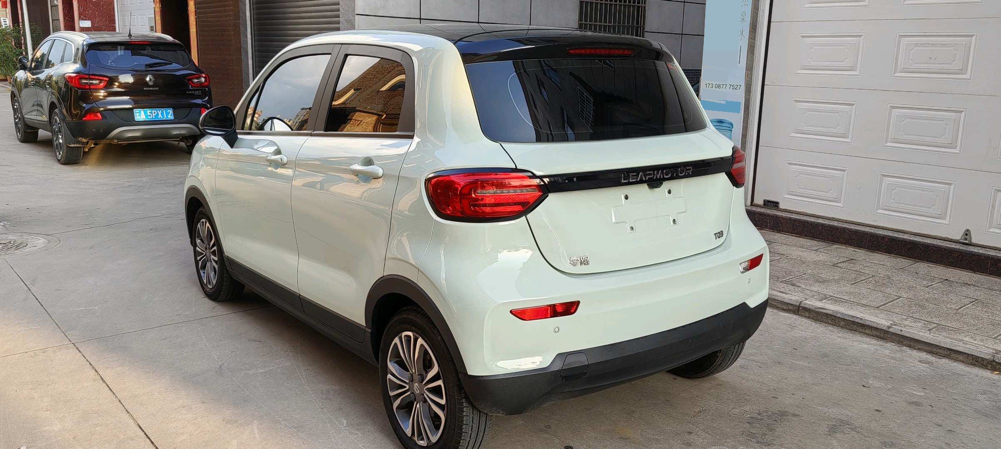 Leapmotor 2023 T03 310 Fenxiang Edition