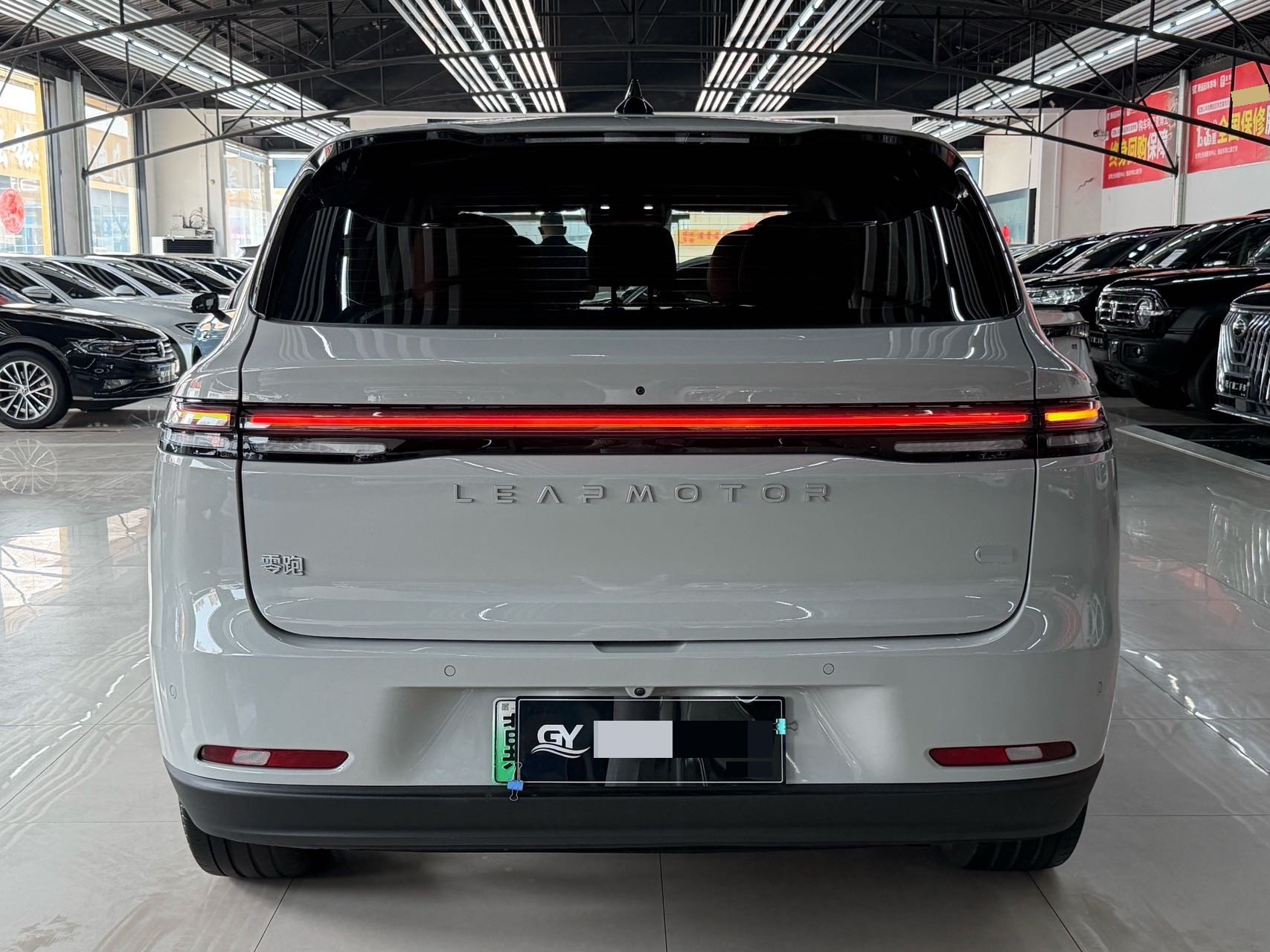 Leapmotor 2026 C10 605 LiDAR Edition