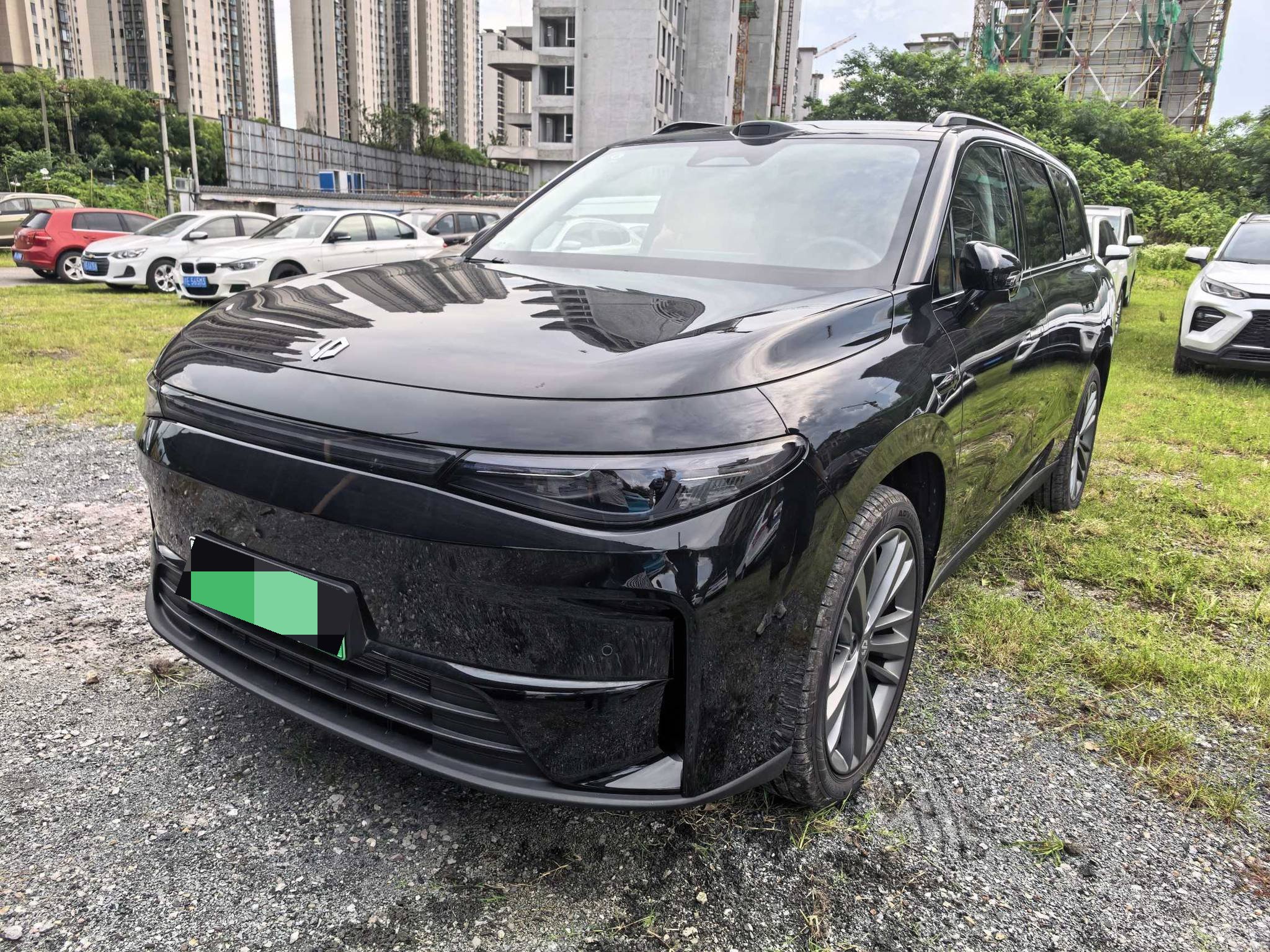 Leapmotor 2026 C16 280 LiDAR Zhizun Edition 6-Seater