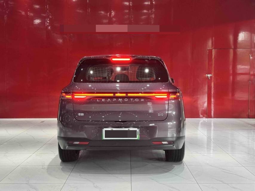 Leapmotor 2025 B10 510 Yuexiang Smart Driving Edition