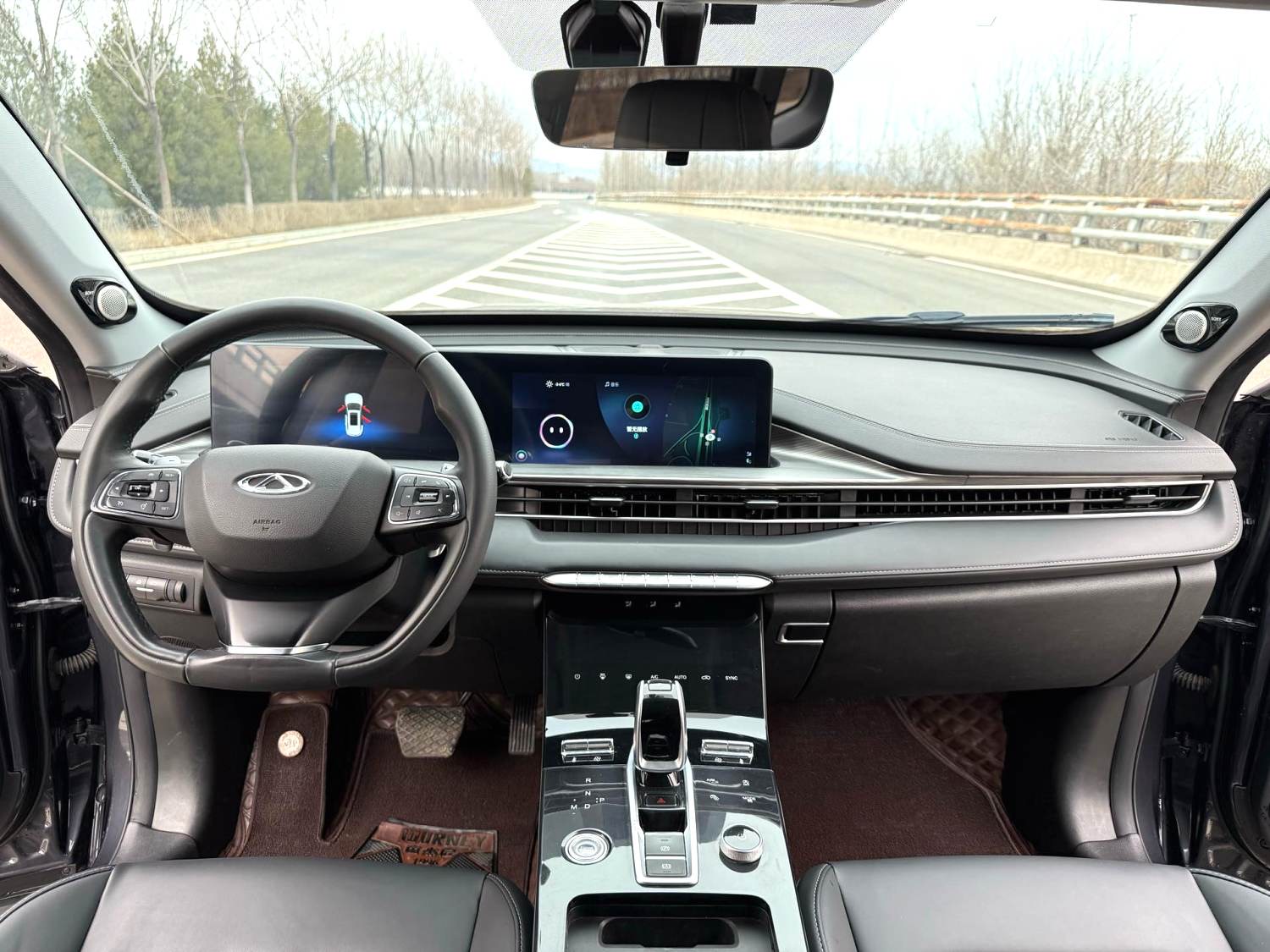 奇瑞 2022款 瑞虎8 PLUS 1.6TGDI 290TGDI 豪情版+