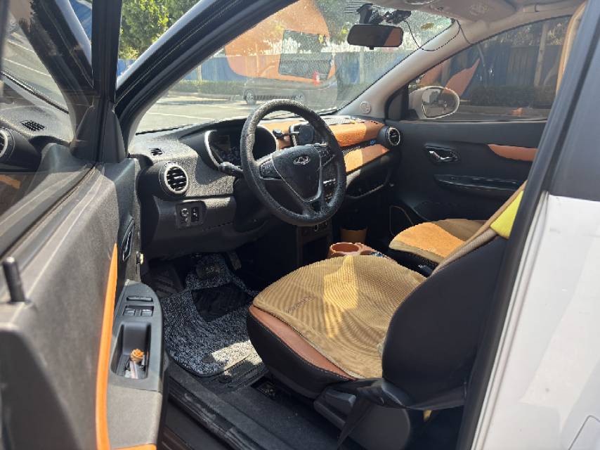 Chery 2018 eQ1 Ant 400 Zhixuan Edition 4-Seater