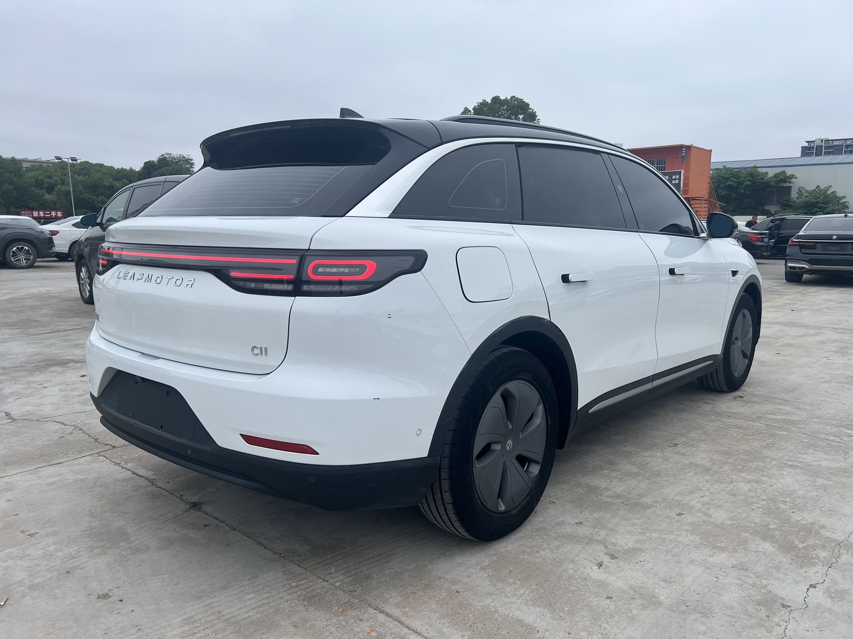 Leapmotor 2021 C11 Luxury Edition