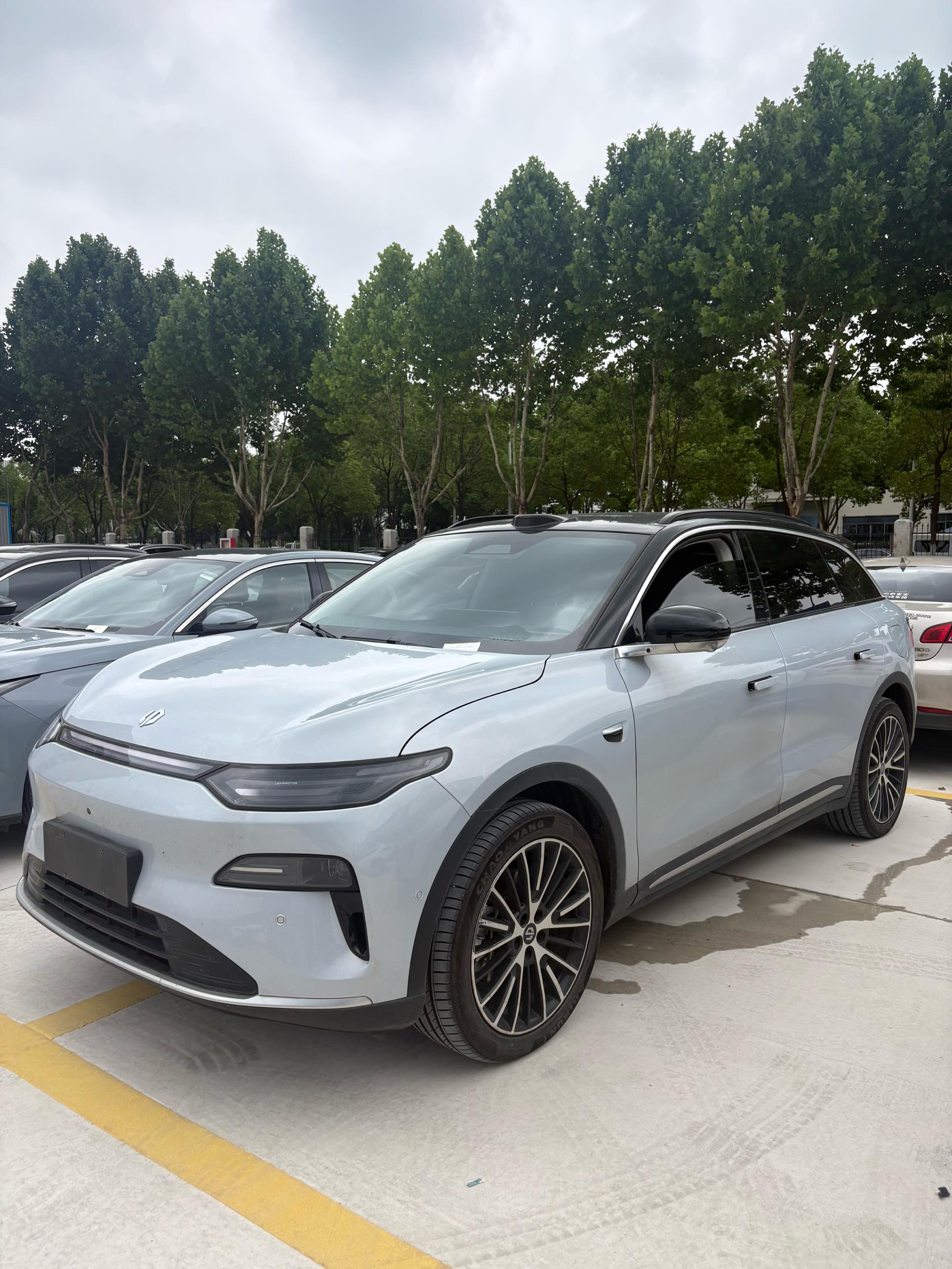 Leapmotor 2026 C11 300 LiDAR Edition