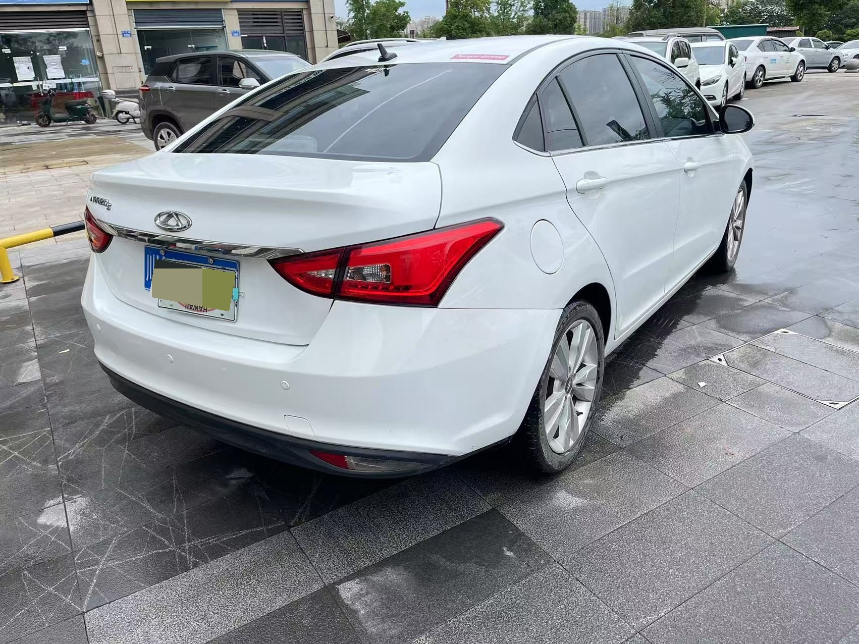 Chery 2017 Arrizo 5 1.5 Luxury